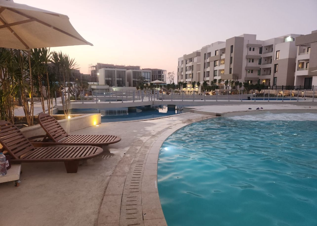 apartment for sale in Zahra Morshedy 2 bedroom in Al Alamein by Morshedy group